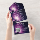 Search for universe wedding invitations Simple