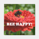 Search for bee happy magnets Bees