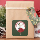 Search for christmas message stickers Retro