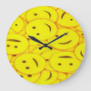 Recherche de visage heureux horloges Amusant