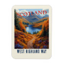 Recherche de de westie magnets Écossaise