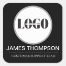 Search for team logo stickers Business