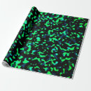 Search for blue camouflage wrapping paper Trendy