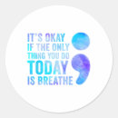 Search for its okay stickers Suicide prevention