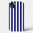 Search for navy and white stripe iphone cases Navy blue stripes