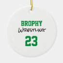 Search for wrestling ornaments Sports