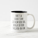 Search for best son mugs Son in law