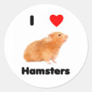 Recherche de hamsters autocollants Animaux