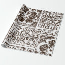 Search for tribal wrapping paper Ethnic