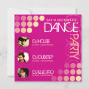 Recherche de dj dance party invitations Pour tous