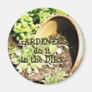 Recherche de humour de jardinage magnets Jardinier