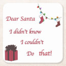 Search for santa barware Party