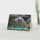 Search for funny swimming birthday cards Fish