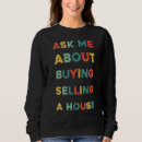 Search for real estate hoodies Buying