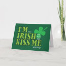 Search for irish humour cards Clover