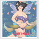 Search for large size stickers For her