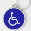 Search for disable keychains Handicapped