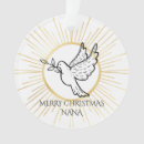 Search for olive branch ornaments White