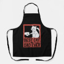 Search for cat dad aprons Kitten