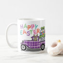 Search for easter rabbit mugs Pastel colours