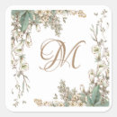 Search for floral garland stickers Elegant