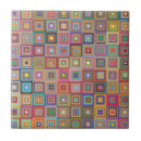 Search for multi colored tiles Squares