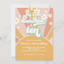 Search for sun flower invitations Groovy