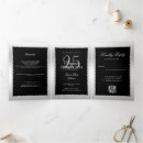 Search for 25th surprise birthday invitations For her