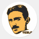 Recherche de tesla autocollants Tesla de nikola