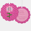 Search for bees ornaments Honeycomb