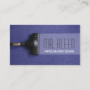 Search for floor cleaning business cards Commercial