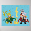 Search for marvel loki posters Cute
