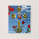 Recherche de mère de jésus puzzles Chrétien