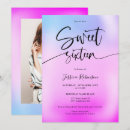 Search for pastel ice cream birthday invitations Blue