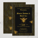 Search for bee wedding invitations Modern