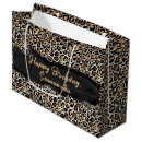 Search for leopard print gift bags Modern