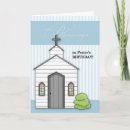 Search for pastor birthday cards Church