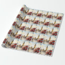 Search for london bus wrapping paper Travel