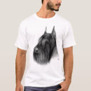Search for giant schnauzer tshirts Standard