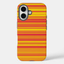 Recherche de rayure jaune iphone coques Rouge