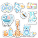 Search for its a boy announcement stickers Boys