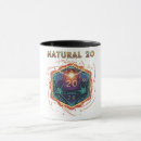 Search for d20 dice mugs Fantasy