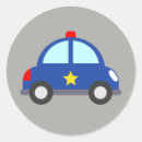 Search for police car stickers Sheriff