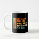 Search for father son matching mugs Dad