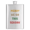 Search for christmas flasks Holiday season