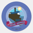 Search for express train stickers The polar express