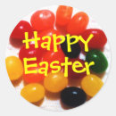 Search for jellybean stickers Happy easter