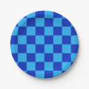 Recherche de conception assiettes À damiers