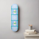 Recherche de flocons de neige skateboards Noël