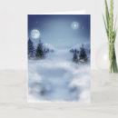 Search for scenery holiday cards Winter